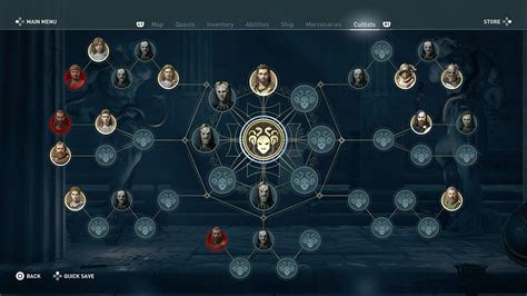 Assassins Creed Odyssey How To Find Cultists From The Cult Of Kosmos