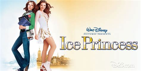 Ice Princess Film D23