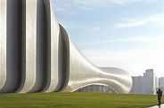 Zaha Hadid Architects Wins Designs of the Year Prize - Arch2O.com