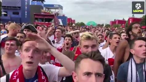 England Fans React To Sweden Win England Vs Sweden 2 0 World Cup