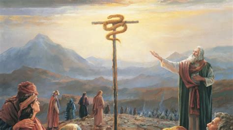 Meaning Of The Bronze Serpent The Gospel In Numbers Josh Benner