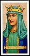 Queen Mathilde de Boulogne de Beaumont | Medieval history, Queen ...