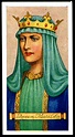 Queen Mathilde de Boulogne de Beaumont 1105/1152 | King Stephen | House ...