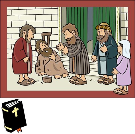 The Acts Of The Apostles Healing Of The Lame Man Pdf John The Baptist