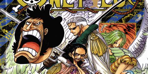 One Piece 67 And Sbs Memorie Di One Piece 88 Komixjam Manga Anime