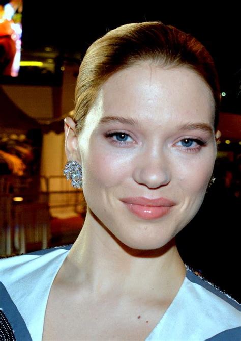 Léa Seydoux Wikipedia