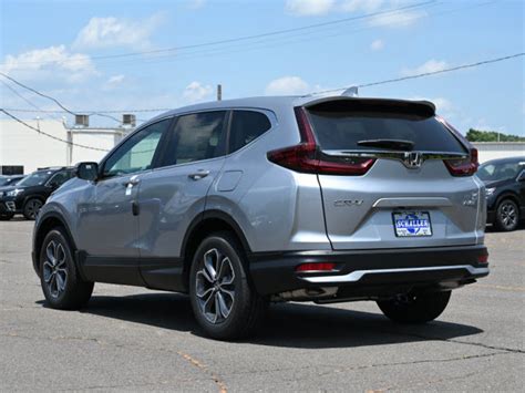 New 2020 Honda Cr V Ex