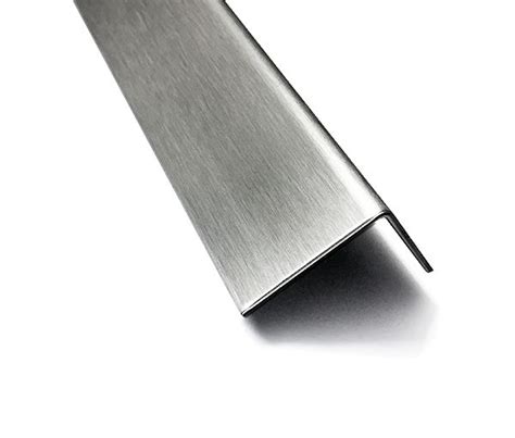 Versandmetall Stainless Steel Angle Unequal 90 ° Length 2500 Mm Lsti