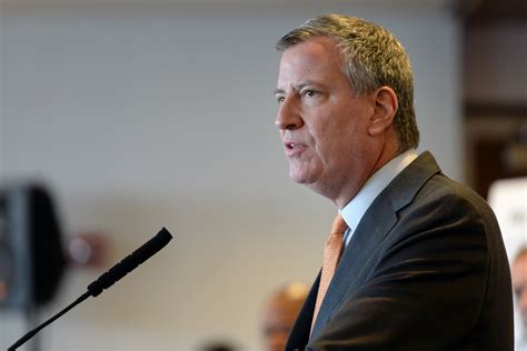 nyc mayor bill de blasio announces police retraining program time