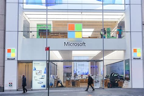 Microsoft Store Closures Are A Signal About The Future Of Retail