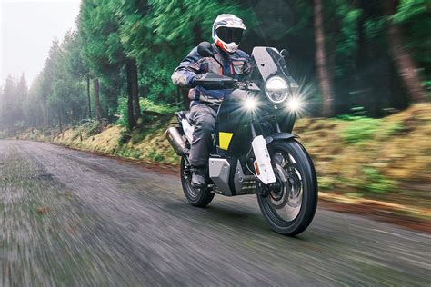 2022 Husqvarna Norden 901 First Ride Review Rider Magazine