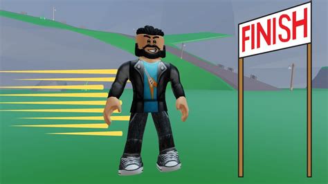 Becoming The Fastest Roblox Player Youtube