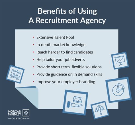 Why Use A Recruitment Agency And How To Choose The Right One