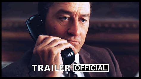 The Irishman Official Trailer2019 Biography Movie 5th Media Youtube