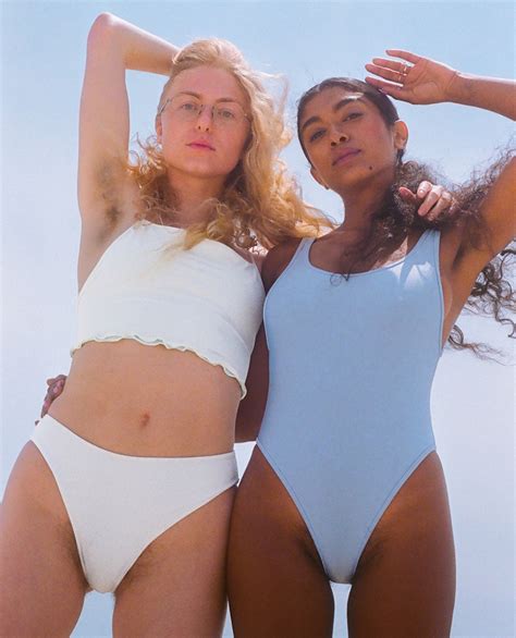 Billie Razors New Campaign Shows Models With Pubic Hair