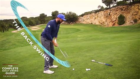 Hi i'm rick shiels, welcome to my channel rickshielspgagolf. Rick Shiels Golf - Creating a SMOOTH BACKSWING | Facebook