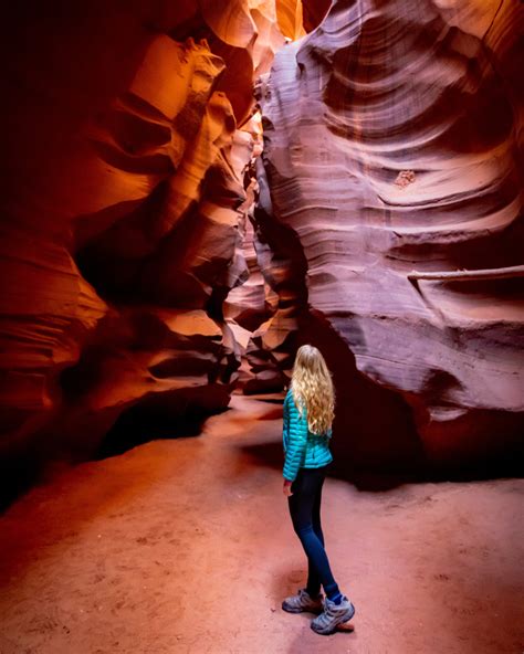 What Its Really Like On An Upper Antelope Canyon Tour Now Its So