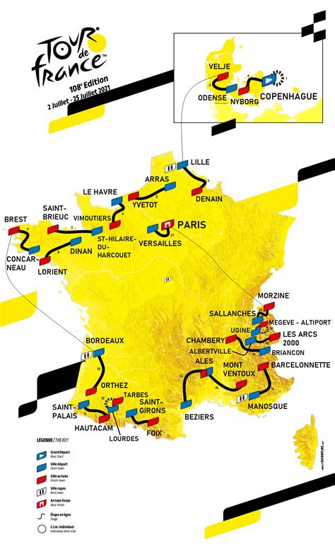 Etape Tour De France 13 Juillet 2022 - [Concours] Tour de France 2022 - Résultats p.96 - Page 36 - Le