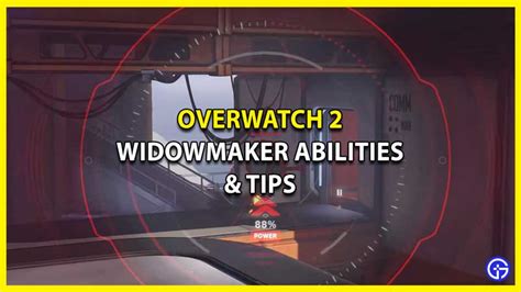 Overwatch 2 Widowmaker Guide All Abilities Strategies And Tips