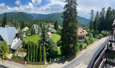 Ce Poti Face Un Weekend La Sinaia Hotel Marea Neagra Sinaia