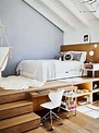 35 Inspiring Small Bedroom Ideas Which You Definitely Like - MAGZHOUSE