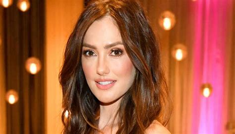 Minka Kelly Makes Shocking Revelations About Her Childhood In Upcoming