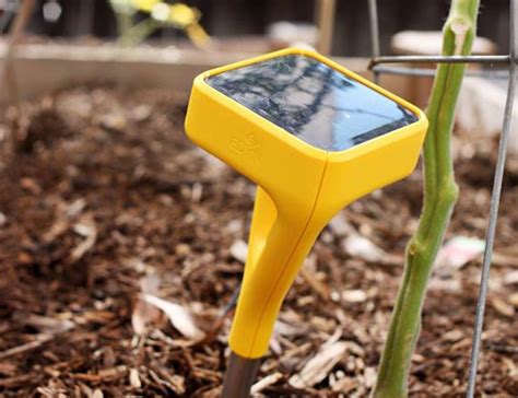 Edyn Wi Fi Garden Sensor Gadget Flow