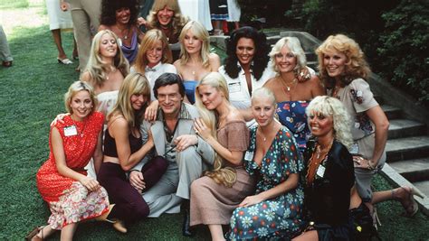A Reporter S First Visit To The Playboy Mansion Everyone Got Naked Hollywood Reporter