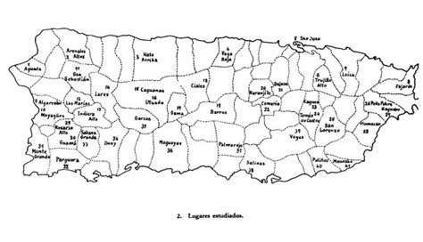30 Mapa De Puerto Rico Con Sus Pueblos Maps Database Source