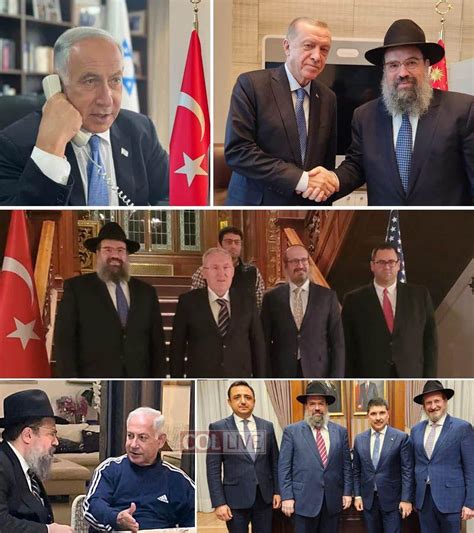 New Era In Turkey Israel Relations Announced