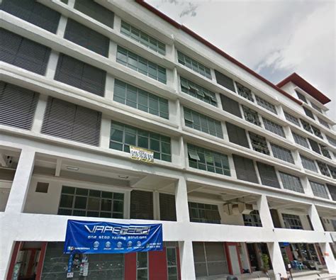 2 jalan ss 6/2, kelana jaya, 47301 petaling jaya, selangor, malasia. Office Review 4 Plaza Taragon Kelana Jaya, Rent & Sale ...