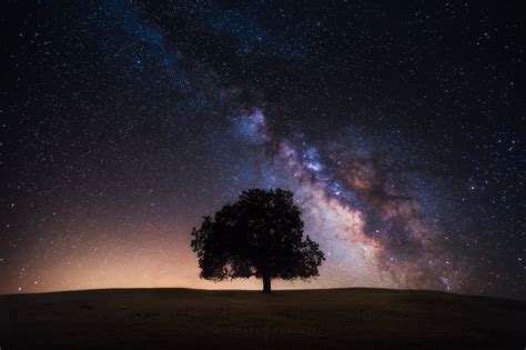 California Milky Way Photography Night Sky And Astrophotography
