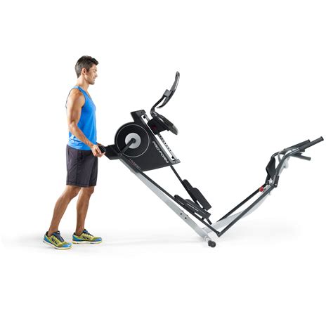 The proform endurance 920 e elliptical was engineered to transform your workout into the ultimate fitness experience. Proform Crosstrainer 55 Recumbent Bike | Bike Pic