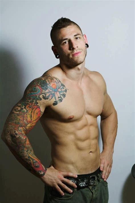 Hey, sometimes you just need a little eye candy. 47 best Tattoos images on Pinterest | Sexy men, Hot men ...