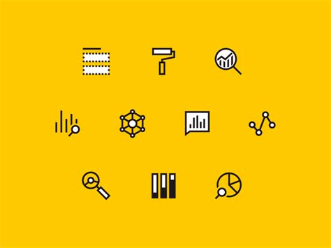 Power Bi Icon 342638 Free Icons Library