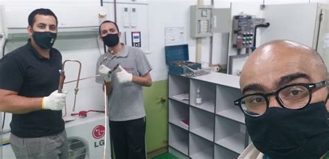 Técnicos Em Refrigeração Inscrições Abertas No Senai Porto Alegre Para