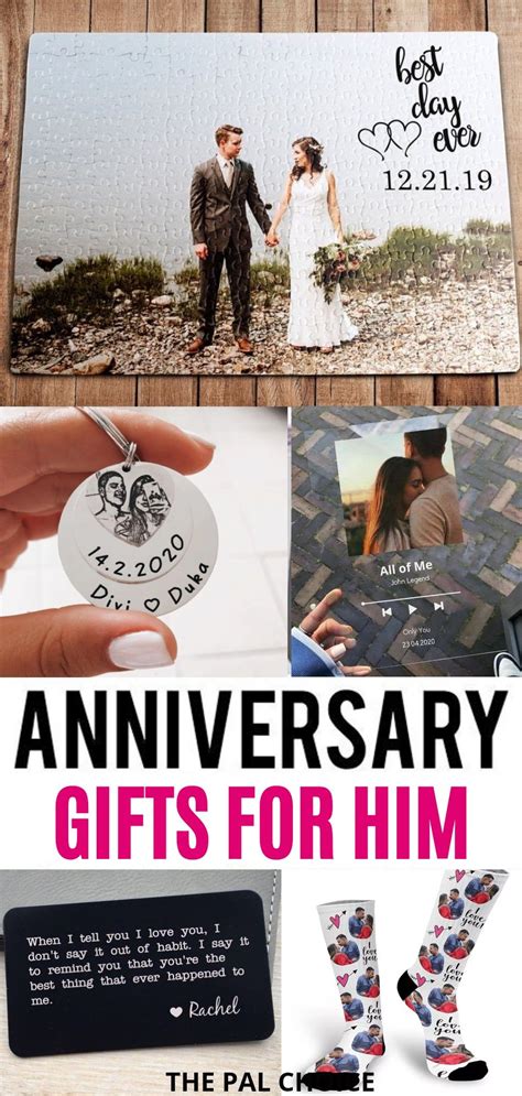 Anniversary Gift Ideas For Him In 2021 Romantic Anniversary Gifts
