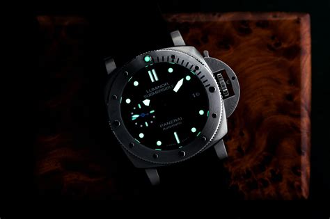 Hands On The Panerai Luminor Submersible 1950 3 Days Automatic Acciaio