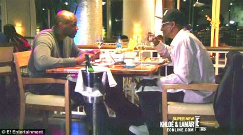 Khloe Kardashian And Lamar Odom Separate How Nba Star Once Revealed Fears He Was Haunted By