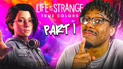 Yall Didn T Tell Me This Game Was Fire Life Is Strange True Colors