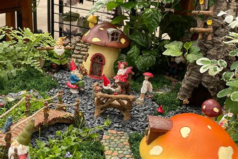 build imaginations with fairy gardens gulley greenhouse
