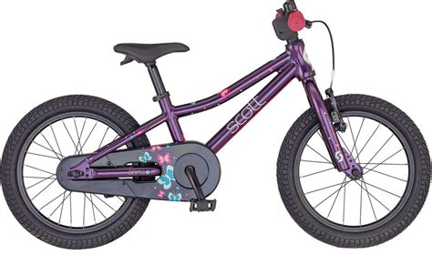 Dětské Kolo Scott Contessa 16 2020 Bike Lifecz