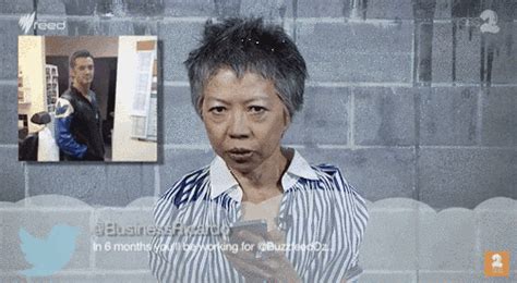 Lee Lin Chin Reads Mean Tweets She Wrote Herself And It S Perfect Lins Reading Chin