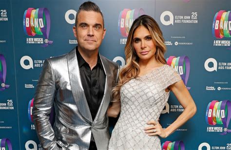 Ayda Field Insists She Robbie Williams Still Have Sex ‘were Incredibly Intimate
