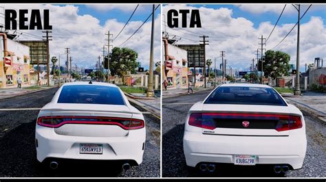 Cars In Gta 5 Real Life