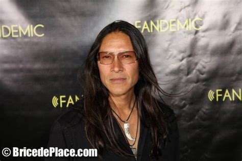 rick mora native actor l l l amérindien amerindien