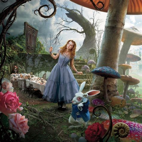 Alice In Wonderland Wallpapers Top Hình Ảnh Đẹp