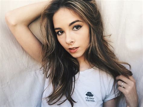 Haley Pullos Before Plastic Surgery Lips Facelift Nose