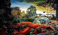 Max Ernst - The Master of Surrealism | Max ernst, Max ernst paintings, Art