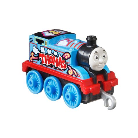 Buy Thomas And Friends Trackmaster Push Along Small Metal Engine